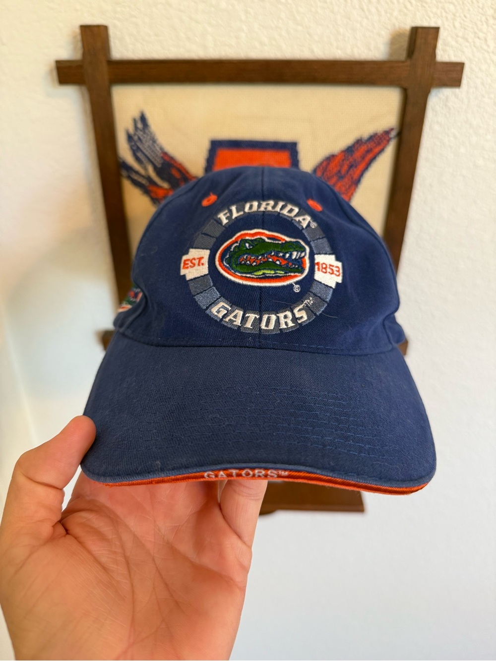 Y2K Florida Gators Hat